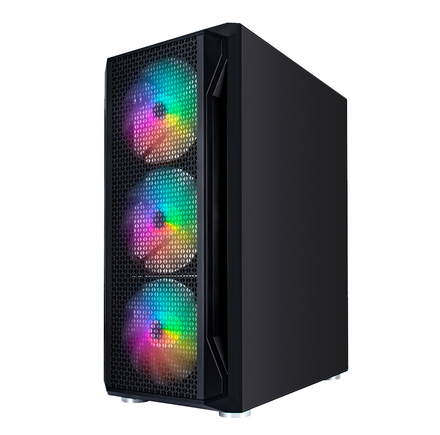 1stplayer firebase x5. Корпус 1stplayer Firebase x6 / ATX, Tempered Glass / 3x140mm & 1x120mm led Fans Inc. / x6-3g6p-1g6. 1stplayer Firebase x6.