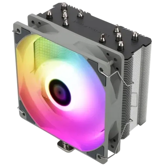 Кулер для процессора Thermalright Assassin King 120 SE ARGB White (TRAK120SEAW)