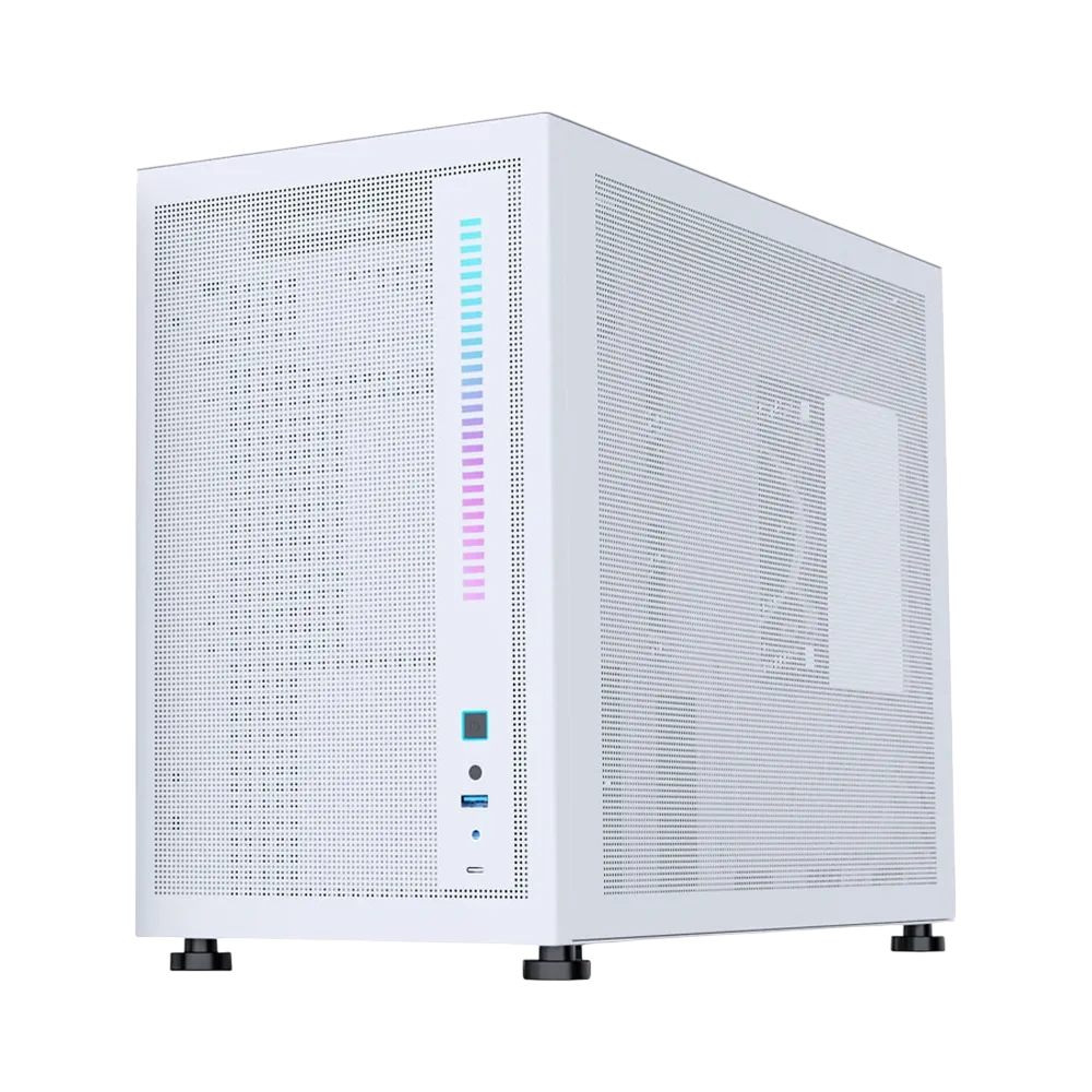 Компьютерный корпус 1STPLAYER MIKU Mi6 White Mi6-WH купить по выгодной цене! 