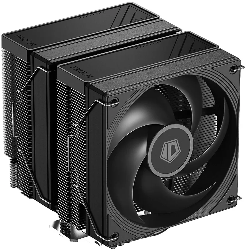 Кулер для процессора ID-COOLING FROZN A620 PRO SE Black