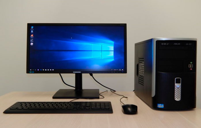 Офисные компьютеры Intel Core i5