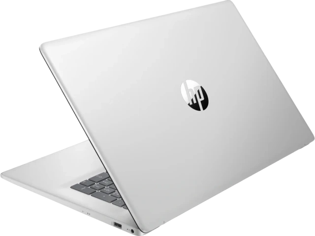 Ноутбук HP 17-cp3322nr (AMD Ryzen 5 7430U/17.3" 1920x1080/32Gb/2Tb SSDAMD Radeon Graphics/Wi-Fi/BT/Win 11 Pro) Silver - фото