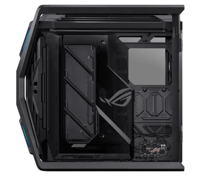 Компьютерный корпус ASUS ROG STRIX HYPERION GR701 (90DC00F0-B39000) Black купить! 