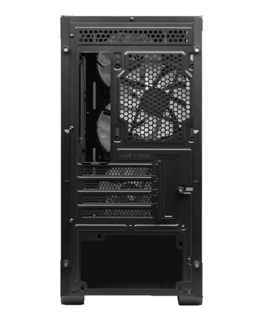 Игровой компьютер 669185 (Core i5-12600 3.3 ГГц/B660/8 ГБ DDR4 2.6 ГГц/512 ГБ SSD/Radeon RX 6600 8 ГБ/Блок  650W/Корпус 1STPLAYER TRILOBITE T5/Win 10 Pro Trial) - купить по выгодной цене!