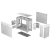 Компьютерный корпус ASUS AP201 PRIME CASE MESH (90DC00G3-B39000) White купить! 