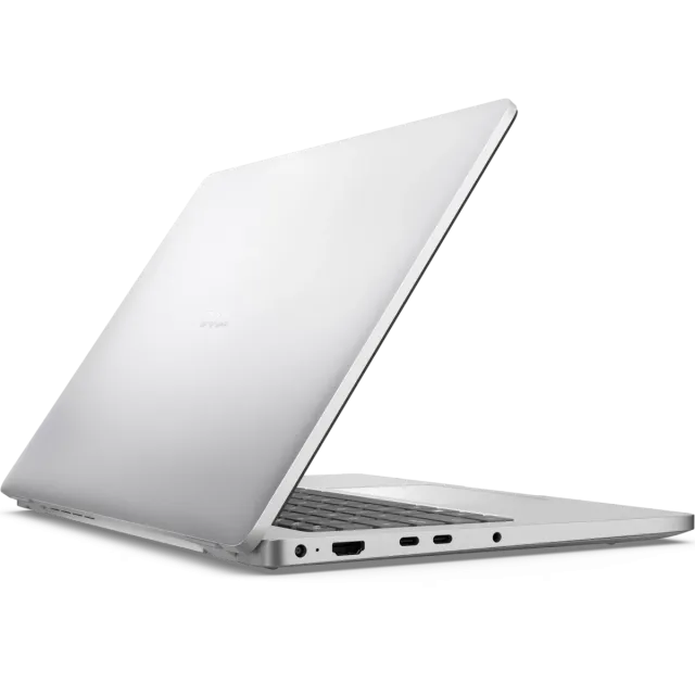 Ноутбук Dell 14 DС14250 (Intel Core 7 150U/14" 1920x1200/16G/1Tb SSD/Intel Graphics/Wi-Fi/BT/Win 11 Home) Silver - фото