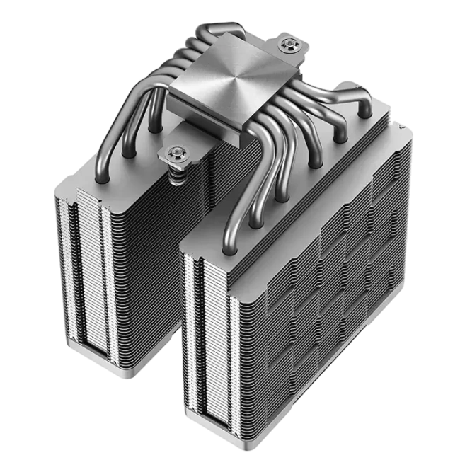 Кулер для процессора Deepcool AK620 R-AK620-BKNNMT-G купить! 