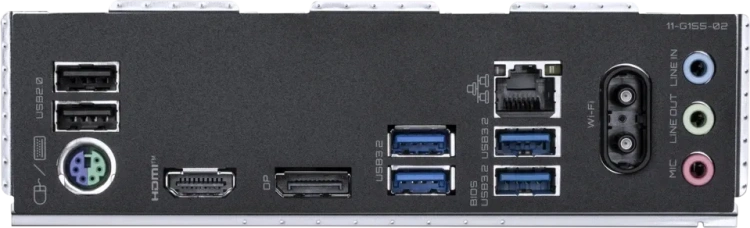 Материнская плата Gigabyte B550M GAMING X WIFI6 купить! 