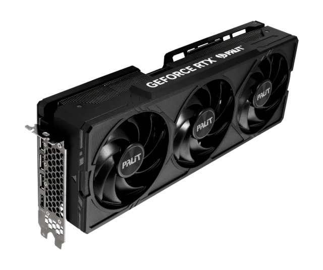 Видеокарта Palit RTX 4080 JETSTREAM 16GB (NED4080019T2-1032J), Retail купить! 