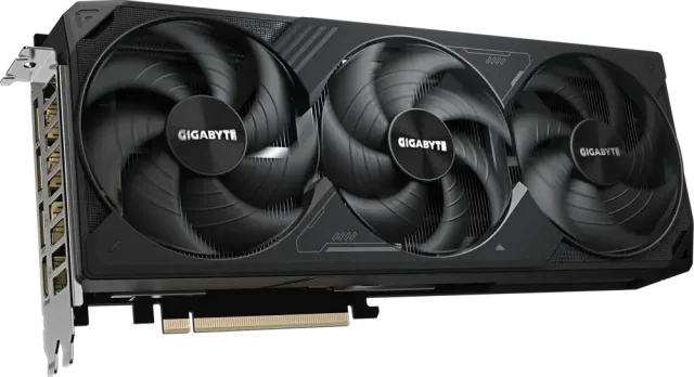 Видеокарта Gigabyte GeForce RTX 5080 WINDFORCE OC SFF 16Gb (GV-N5080WF3OC-16GD), Retail купить! 