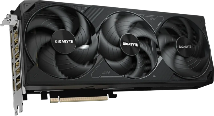 Видеокарта Gigabyte GeForce RTX 5080 WINDFORCE OC SFF 16Gb (GV-N5080WF3OC-16GD), Retail купить! 