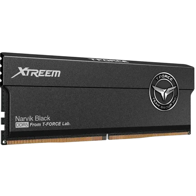 Оперативная память 32 Gb 6400 MHz Team Group T-FORCE Xtreem Narvik Black (FFXD532G6400HC32ADC01) купить! 