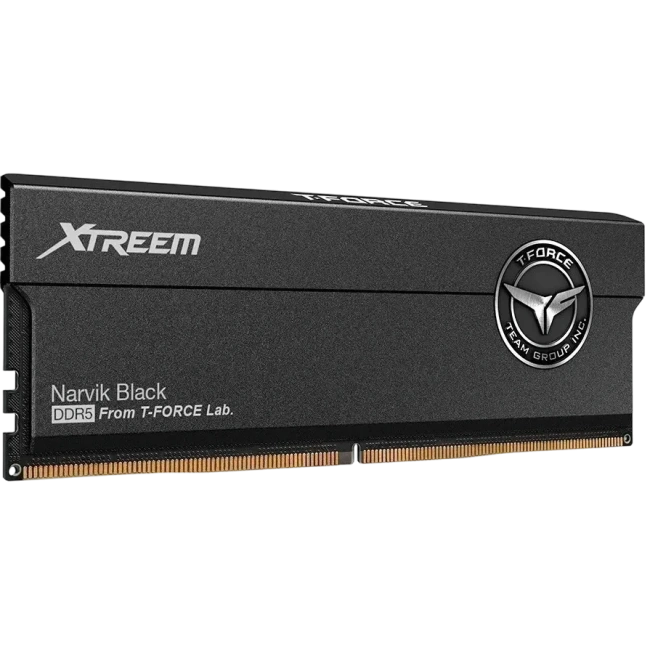 Оперативная память 32 Gb 6400 MHz Team Group T-FORCE Xtreem Narvik Black (FFXD532G6400HC32ADC01) купить! 