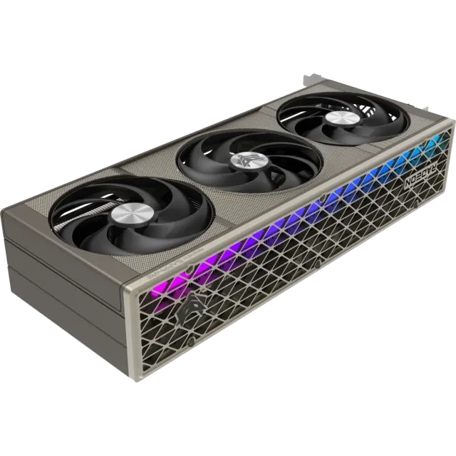 Видеокарта Sapphire AMD Radeon RX 9070 NITRO+ GAMING OC (11349-01-20G) купить! 