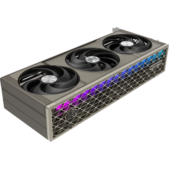 Видеокарта Sapphire AMD Radeon RX 9070 NITRO+ GAMING OC (11349-01-20G) купить! 