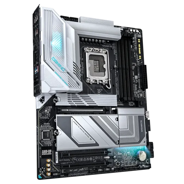 Материнская плата Gigabyte Z890 GAMING X WIFI7 купить! 