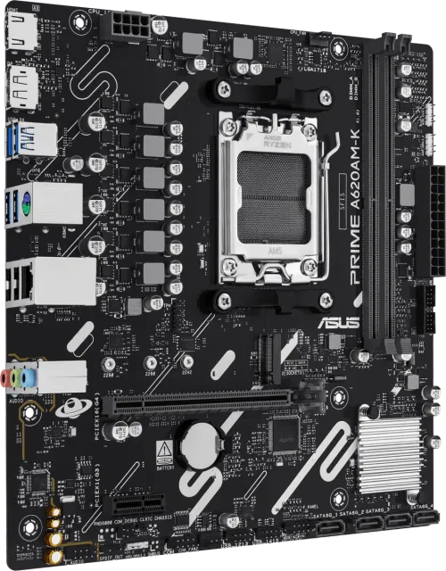 Материнская плата ASUS PRIME A620AM-K (90MB1GX0-M0EAY0) купить! 