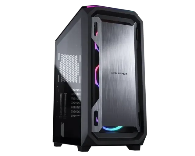 Игровой компьютер 678207 ( Ryzen 5 7600X 4.7 ГГц/AMD B650/32 ГБ DDR5 4.8 ГГц/512 ГБ SSD/GeForce RTX 5090 32 ГБ/Блок 1000W/Корпус Cougar MX670 RGB/Win 10 Pro Trial) - купить по выгодной цене!