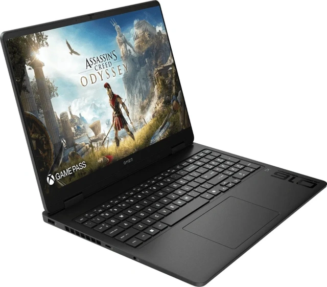 Ноутбук HP OMEN 16-am0002tx (Core i7 14650HX/16.1" 2560x1600/32Gb/1024Gb SSD/NVIDIA GeForce RTX 5070 8Gb/Win 11 Home) Черный - фото