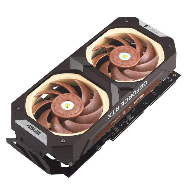 Видеокарта ASUS GeForce RTX 4080 16GB Noctua OC Edition (RTX 4080-O16G-NOCTUA), Retail купить! 