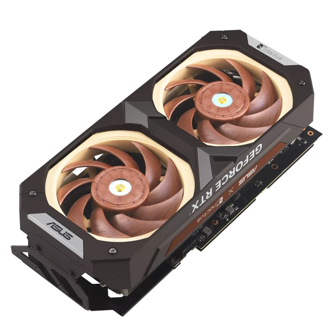 Видеокарта ASUS GeForce RTX 4080 16GB Noctua OC Edition (RTX 4080-O16G-NOCTUA), Retail купить! 
