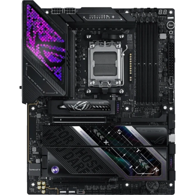 Материнская плата ASUS ROG STRIX X870E-E GAMING NEO 5GLAN WIFI7 (90MB1P20-M0EAY0) купить! 