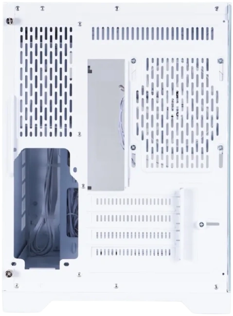 Компьютерный корпус 1STPLAYER MEGAVIEW MV6-TP ARGB White (MV6-TP-WH-2FC7R-W-1FC7-W) купить! 