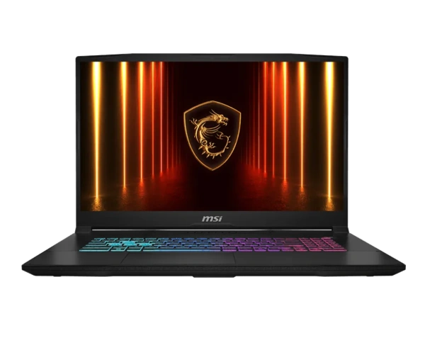Ноутбук MSI Katana 17 HX B14WGK-092CN (Core i9 14900HX/17.3" 2560x1440/16Gb/1024Gb SSD/NVIDIA GeForce RTX 5070 8Gb/Windows 11 Home) - фото
