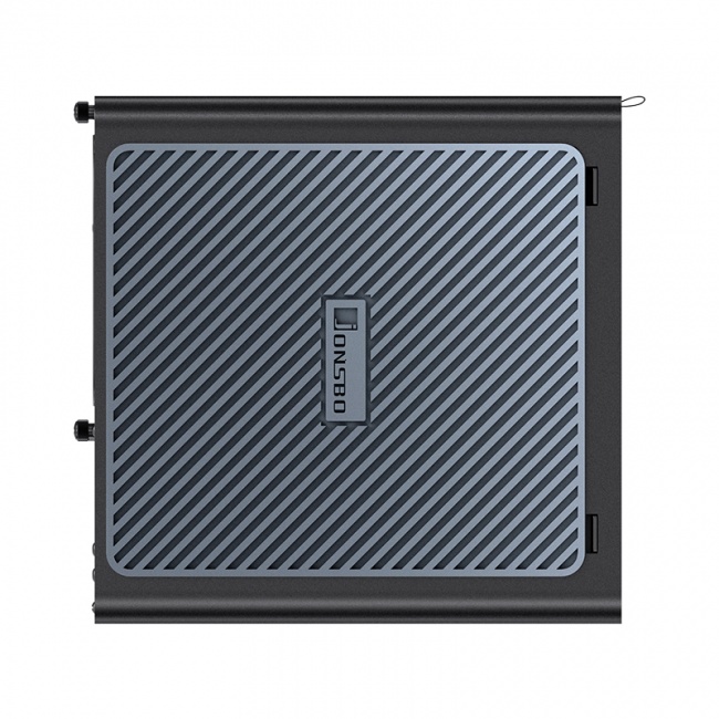 Компьютерный корпус Jonsbo N2 Black купить! 