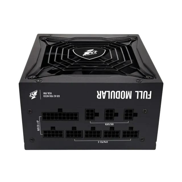 Блок питания 1STPLAYER STEAMPUNK 850W (PS-850SP) купить! 