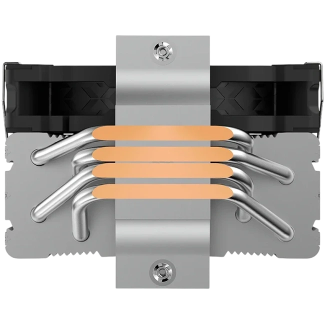 Кулер для процессора PentaWave PC-Z04C SRB Black купить! 