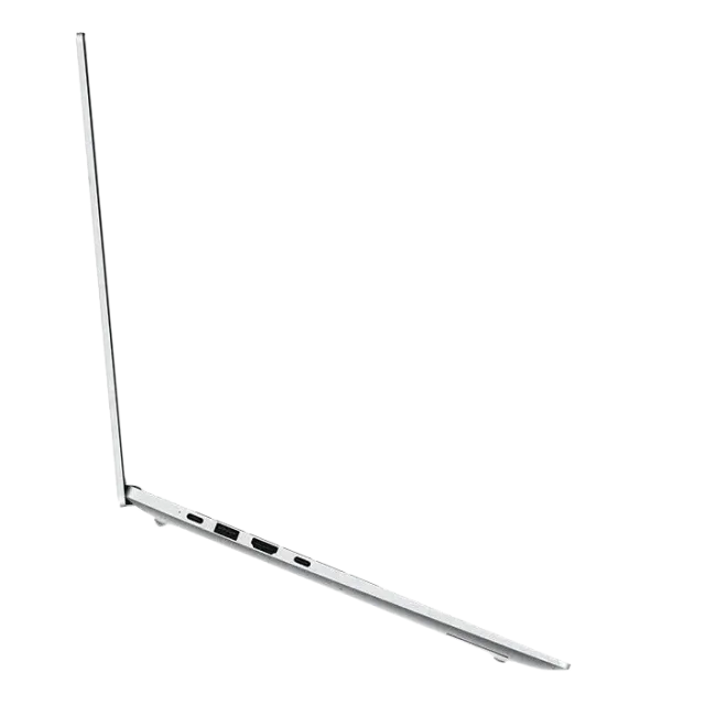 Ноутбук HONOR MagicBook X16 Plus (Ryzen 7 8845HS/16.1"/2560x1600/32Gb/2Tb SSD/Radeon 780M/Win 11 Home) Silver - фото