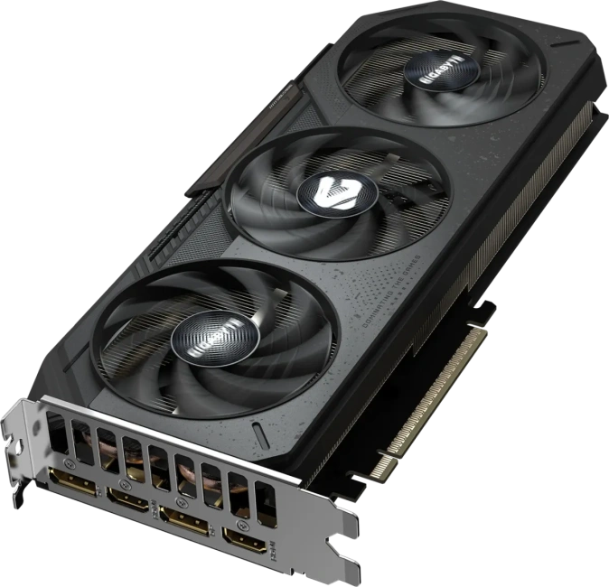 Видеокарта Gigabyte GeForce RTX 5050 GAMING OC 8Gb (GV-N5050GAMING OC-8GD), Retail купить! 