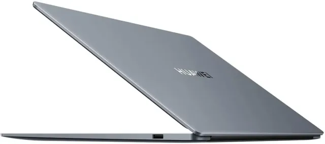 Ноутбук Huawei MateBook D 16 MCLF (Intel Core i5-12450H 1.5GHz/16.1"/1920x1200/16GB/2048GB SSD/Windows 10 Pro) Space Gray - фото