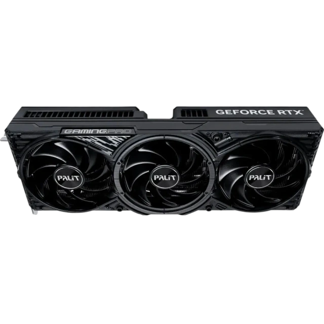 Видеокарта Palit GeForce RTX 5080 GamingPro OC V1 (NE75080S19T2-GB2031Y) купить! 