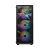 Компьютерный корпус 1STPLAYER FD3 (FD3-BK-4F1) Black купить! 