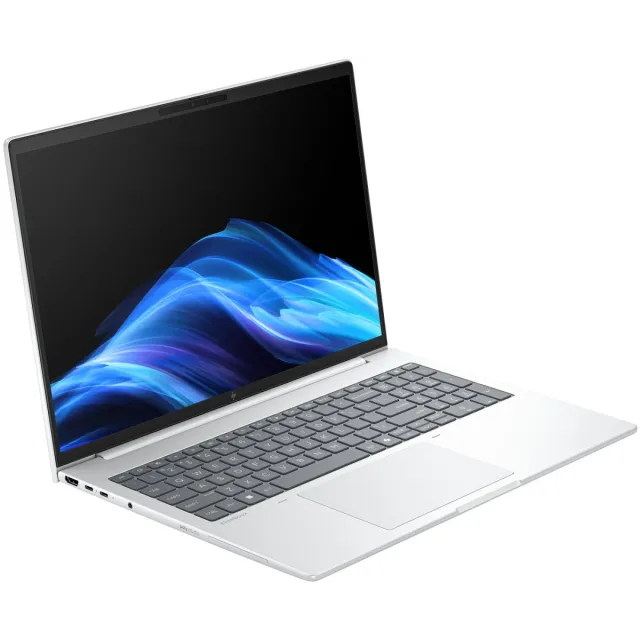 Ноутбук HP EliteBook 8 G1i 16 (Ultra 7 255H/16" WUXGA Touch/32Gb/2Tb SSD/Intel Arc/Win 11 Pro) Silver - фото