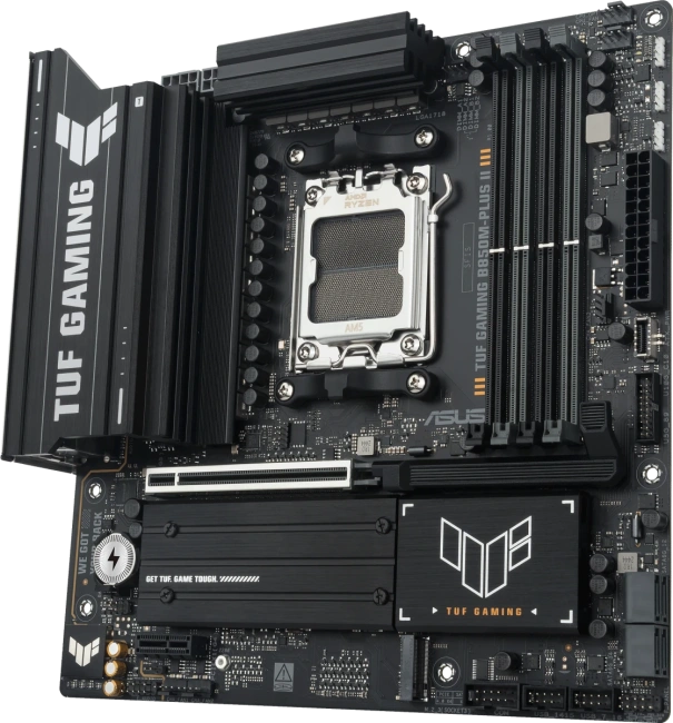 Материнская плата ASUS TUF GAMING B850M-PLUS II (90MB1MT0-M0EAY0) купить! 