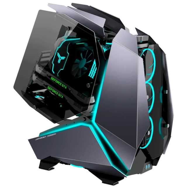 Игровой компьютер 686042 (Core i9-13900K 3.0 ГГц/Z790/64 ГБ DDR5 6.0 ГГц/2 ТБ SSD/RTX 5090 32 ГБ/Wi-Fi/Блок 1000W/Корпус Jonsbo MOD5 Gray/Win 11 Pro Trial) - купить по выгодной цене!