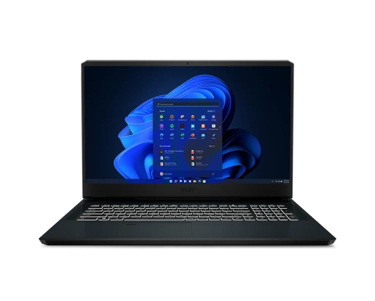 Ноутбук MSI WE76 11UK-455RU (Core i7 11800H/17.3"/3840x2160/32GB/1TB SSD/NVIDIA Quadro RTX A3000 6GB/Win 10 Pro) - фото