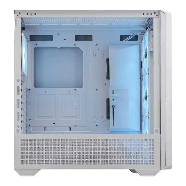 Игровой компьютер 691887 (i7-14700K 3.4 ГГц/Z790/64 ГБ 6000 MHz DDR5/1 ТБ SSD/RTX 4070 Ti 12 ГБ/Wi-FI/1000W/Cougar MX600 RGB белый) - купить по выгодной цене!