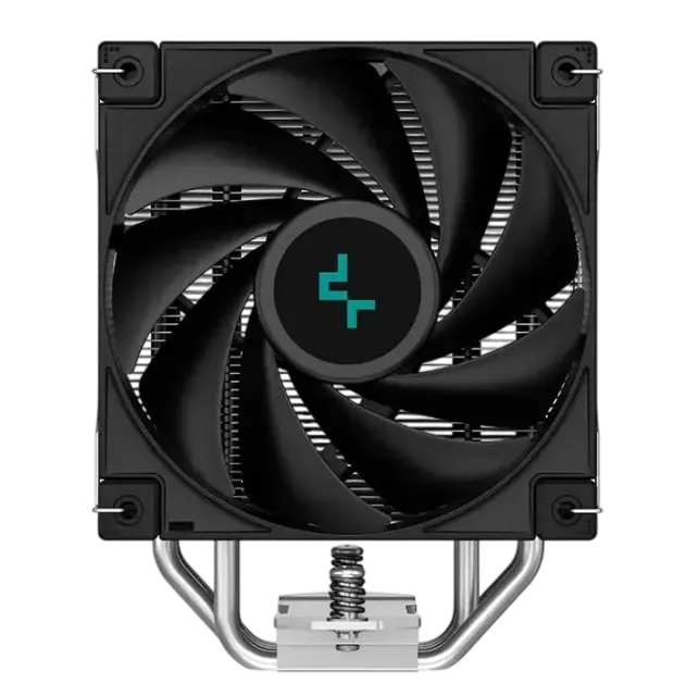 Кулер для процессора Deepcool AK400 Silver/Black (AK400-BKNNMN-G-1) купить! 