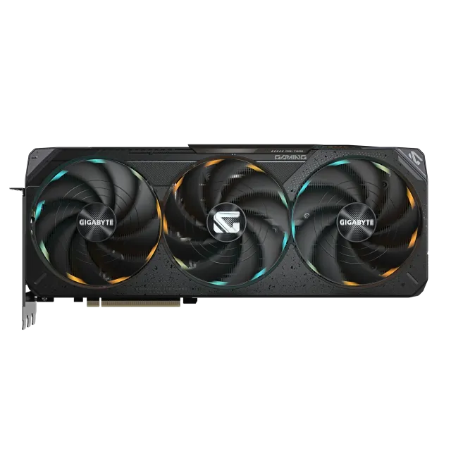 Видеокарта Gigabyte GeForce RTX 5070 Ti GAMING OC 16Gb (GV-N507TGAMING OC-16GD), Retail купить! 