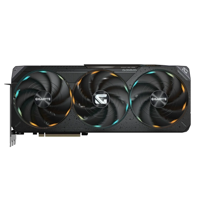 Видеокарта Gigabyte GeForce RTX 5070 Ti GAMING OC 16Gb (GV-N507TGAMING OC-16GD), Retail купить! 