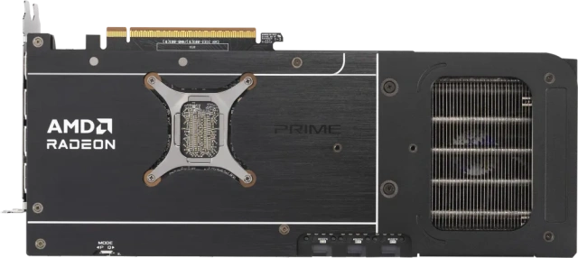 Видеокарта ASUS Radeon RX 9070 XT OC 16Gb (PRIME-RX9070XT-O16G), Retail купить! 