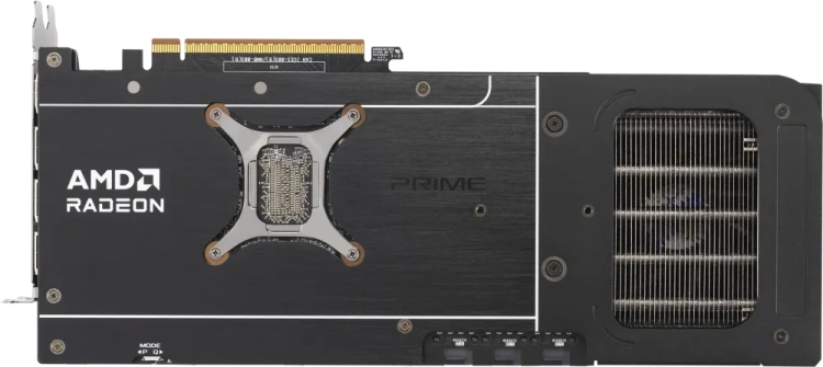 Видеокарта ASUS Radeon RX 9070 XT OC 16Gb (PRIME-RX9070XT-O16G), Retail купить! 