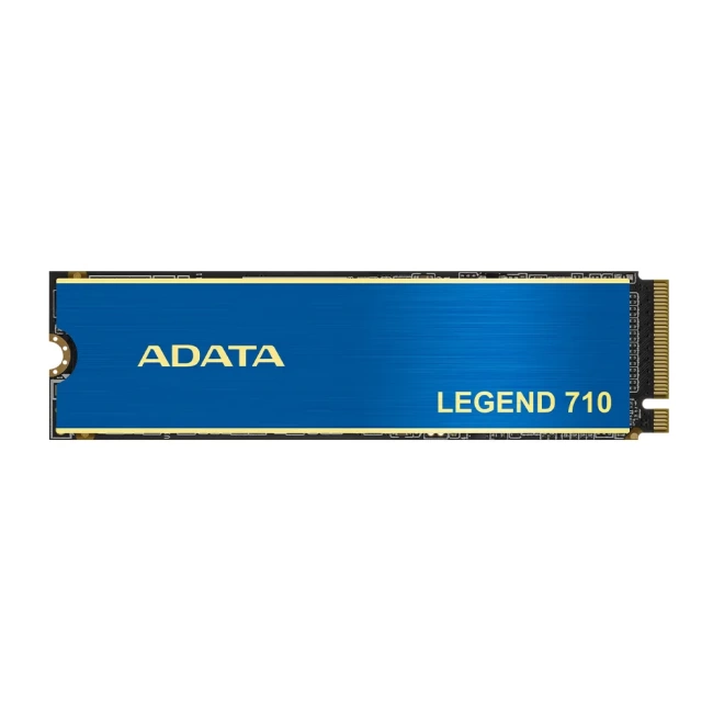 Твердотельный накопитель ADATA 2000 Gb LEGEND 710 ALEG-710-2TCS купить! 