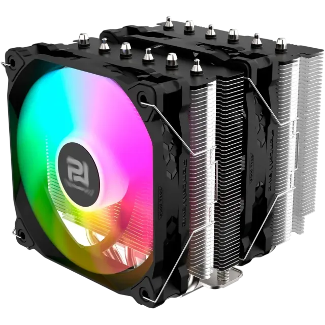 Кулер для процессора PentaWave (PC-S06D LE ARGB) Black PWM купить! 