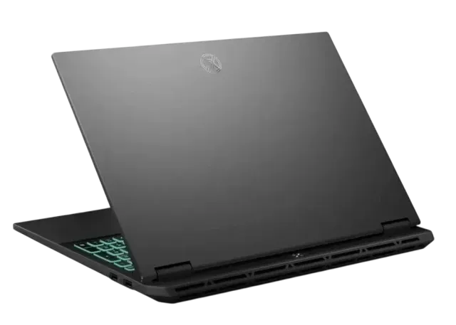 Ноутбук Asus TUF Gaming FA608PP8940 (AMD Ryzen 9 8940HX/16" 2560x1600/32Gb/1024Gb SSD/NVIDIA GeForce RTX 5070 8Gb/Win 11 Home) Gray - фото