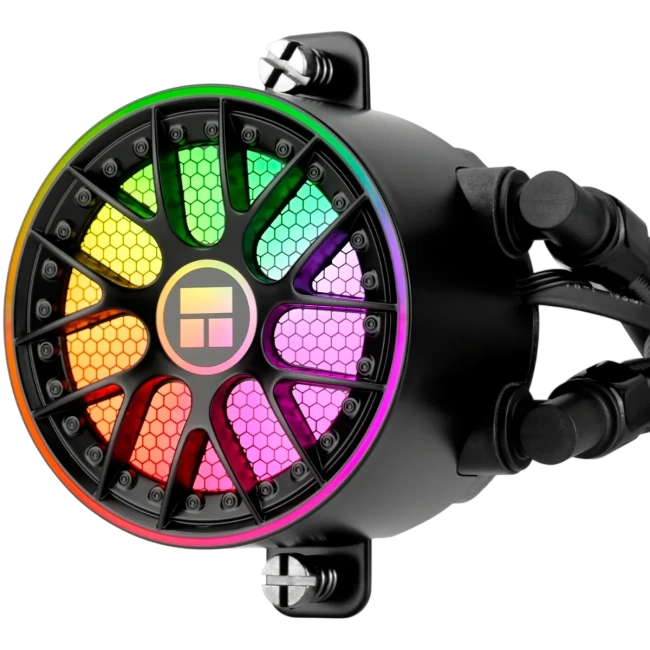 Система водяного охлаждения Thermalright Aqua Elite 360 V6 ARGB Black/Black (TRAE360V6AB) купить! 